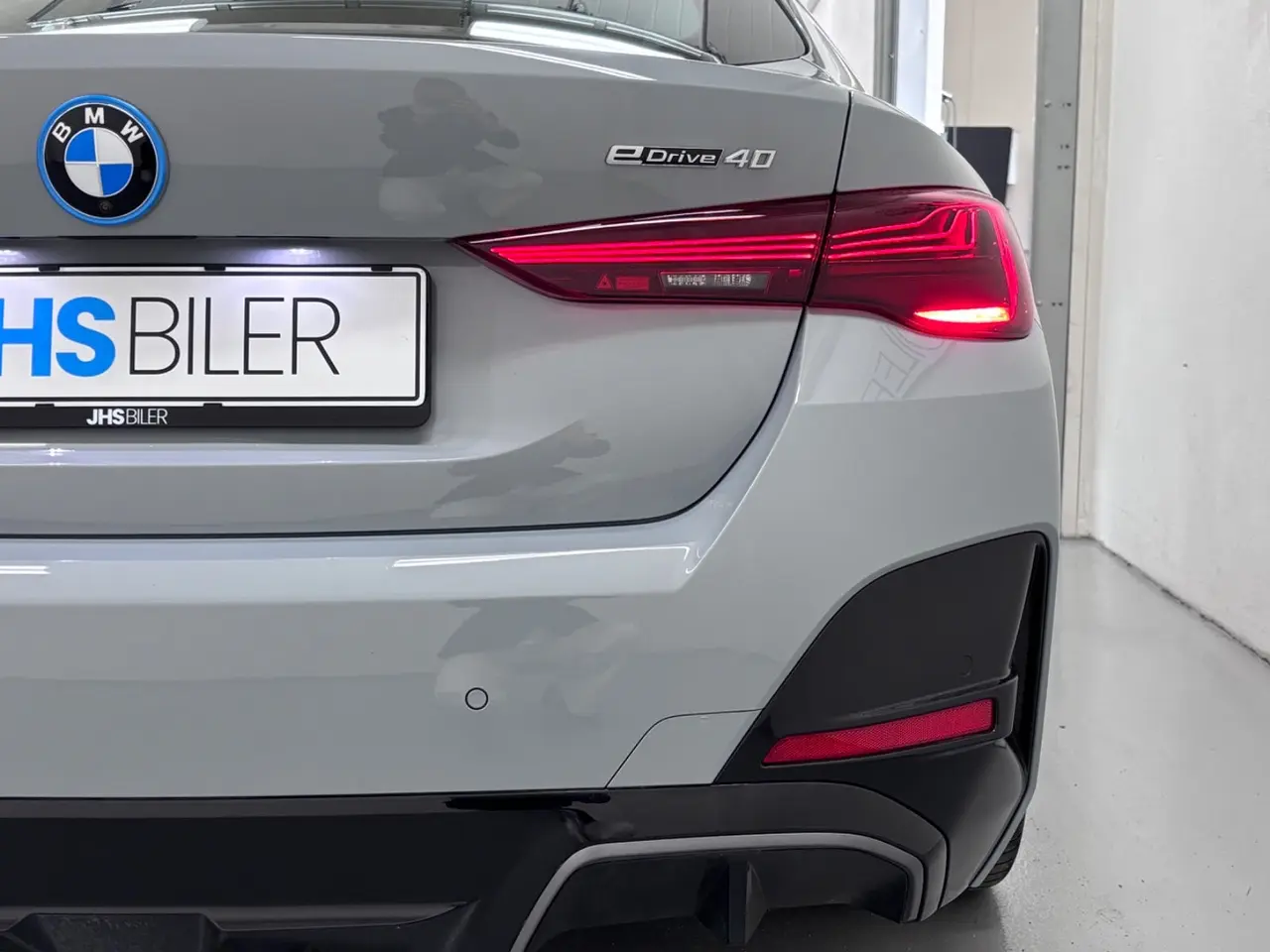 Billede 17 - BMW i4 eDrive40 M-Sport