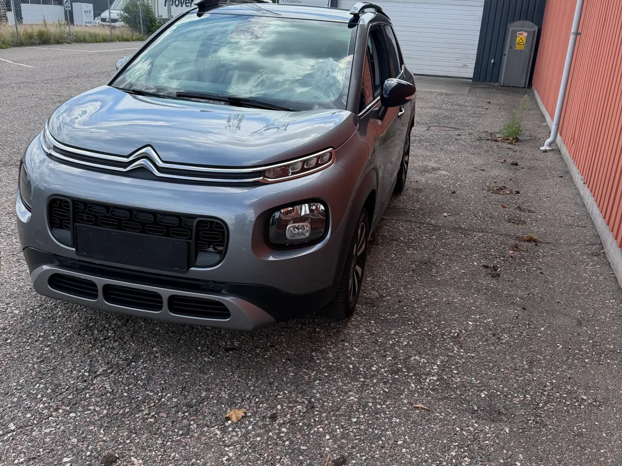 Billede 2 - Citroën C3 Aircross 1,5 BlueHDi 120 SkyLine EAT6