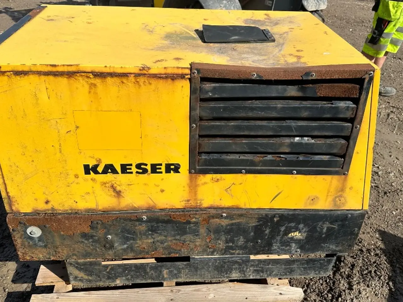 Billede 5 - Käeser M20