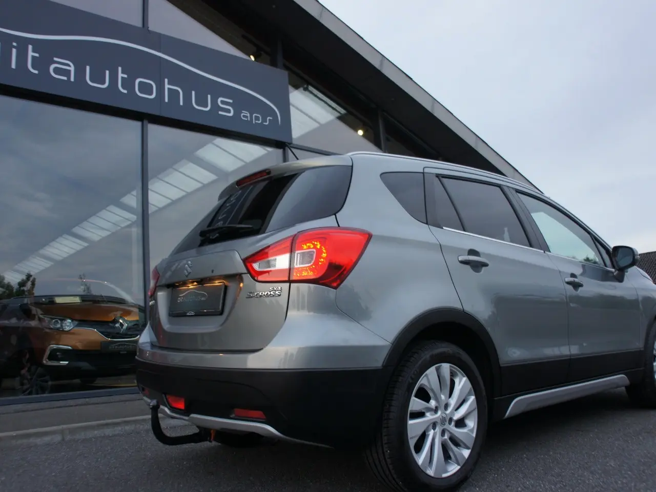 Billede 5 - Suzuki S-Cross 1,0 Boosterjet Active