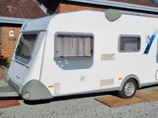 Knaus Eurostar 500 TF