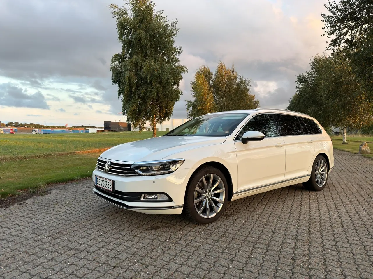 Billede 1 - VW Passat 1,4 TSi 150 Highline Variant DSG