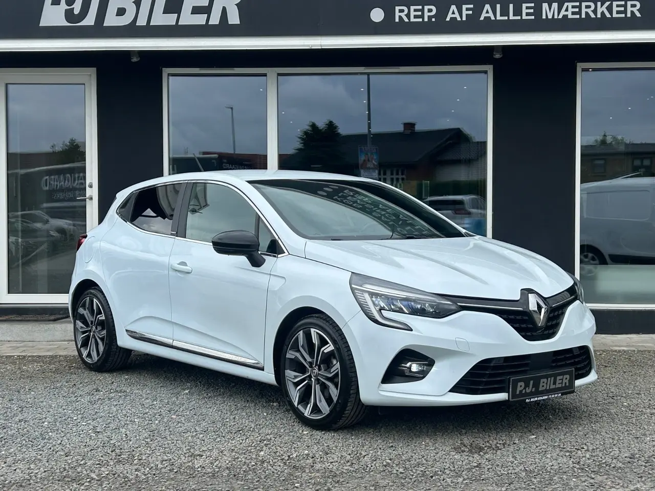 Billede 3 - Renault Clio V 1,6 E-Tech Intens