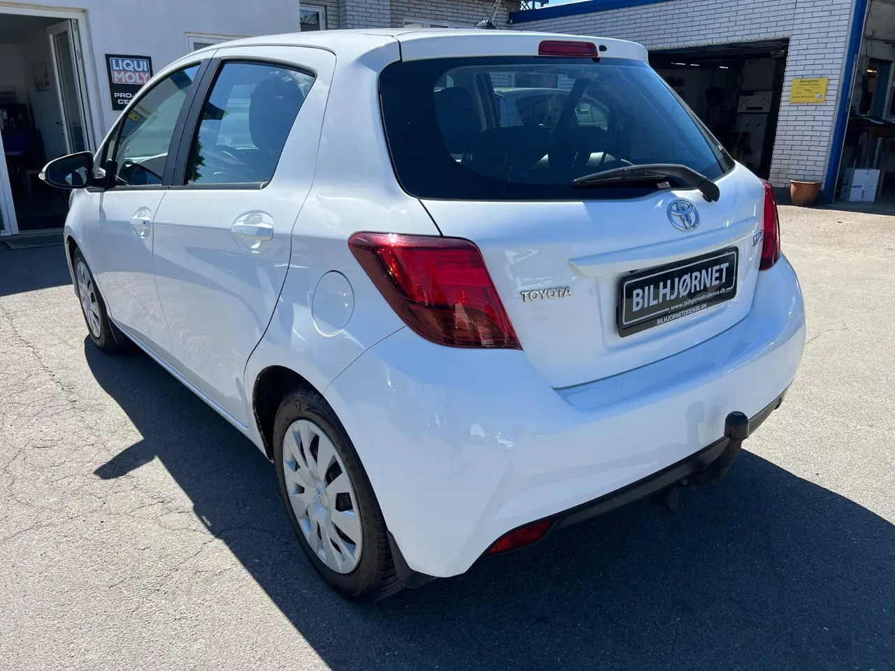 Billede 4 - Toyota Yaris 1,0 VVT-i T2 Komfort