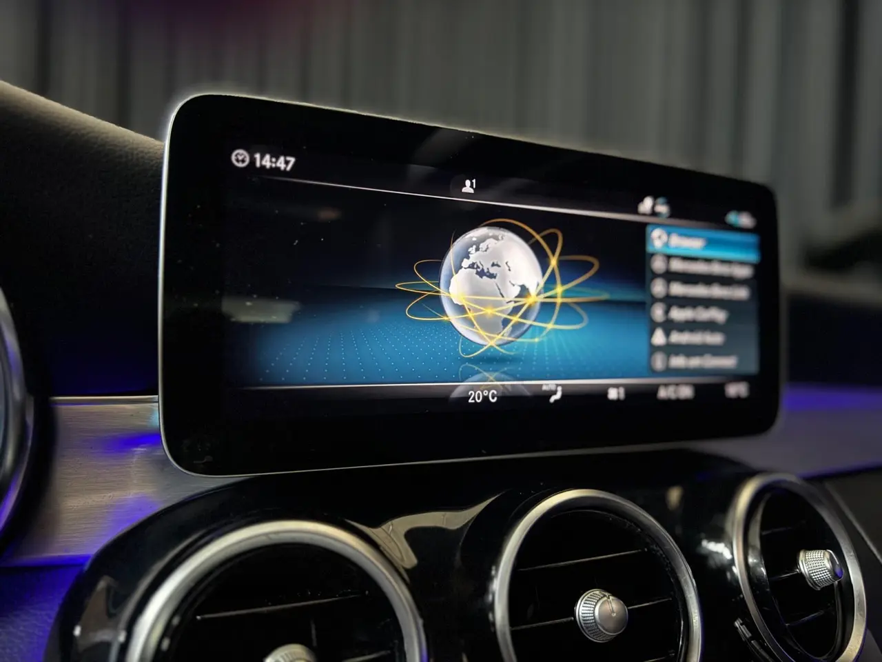Billede 14 - Mercedes C300 de 2,0 Avantgarde stc. aut.