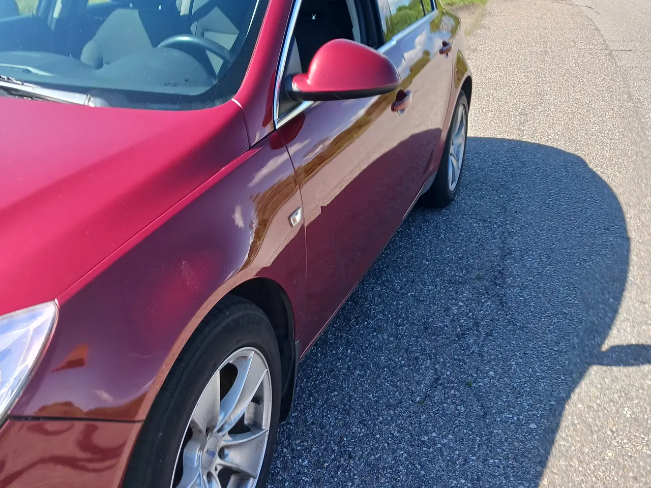 Billede 4 - opel 1.8 benzin