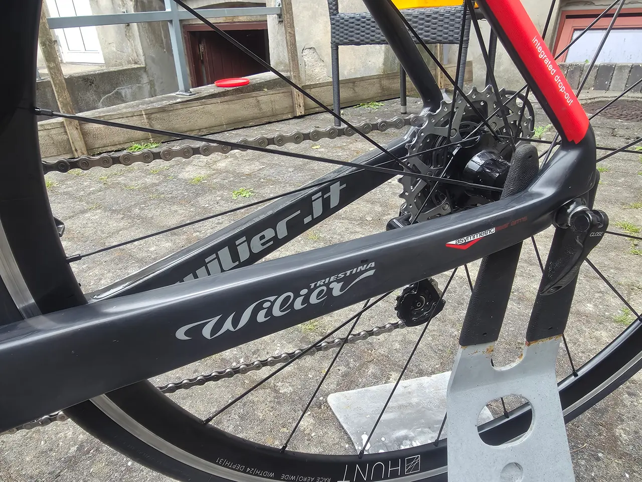 Billede 10 - Wilier racer og ekstra hjulsæt