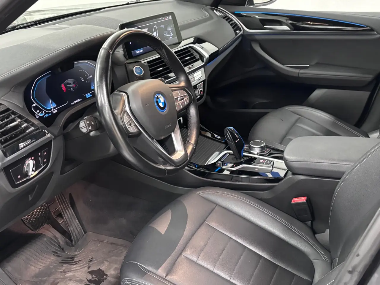 Billede 6 - BMW iX3 Charged