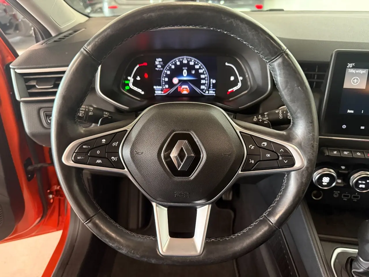 Billede 15 - Renault Clio V 1,3 TCe 130 Intens EDC