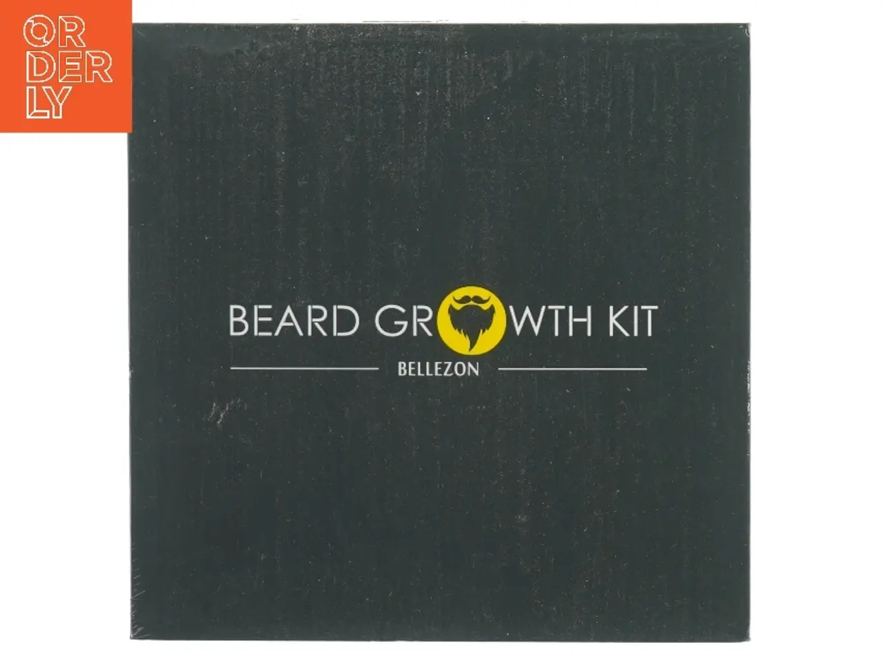Billede 1 - Beard Grwth kit fra Bellezon (str. 22 x 22 x 5cm)