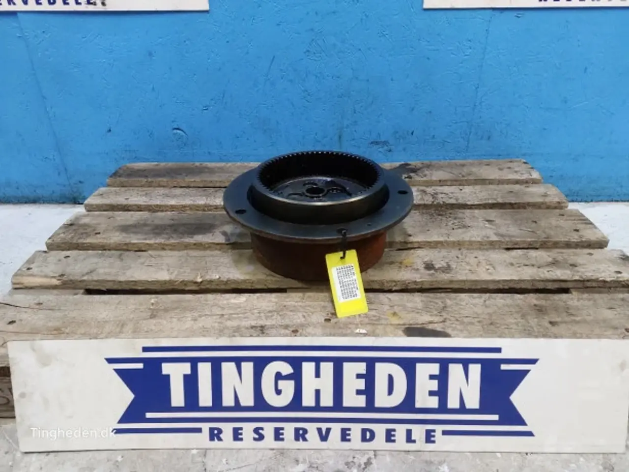 Billede 1 - JCB 4CX Hjulnav 450/10216