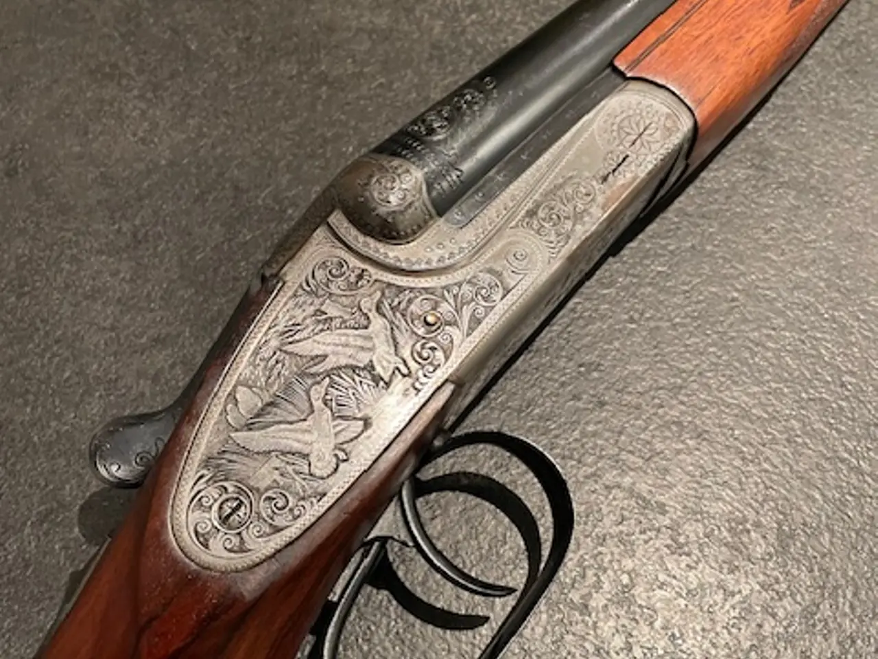 Billede 1 - S/S 20/70. Engelsk skæfte