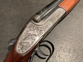 S/S 20/70. Engelsk skæfte