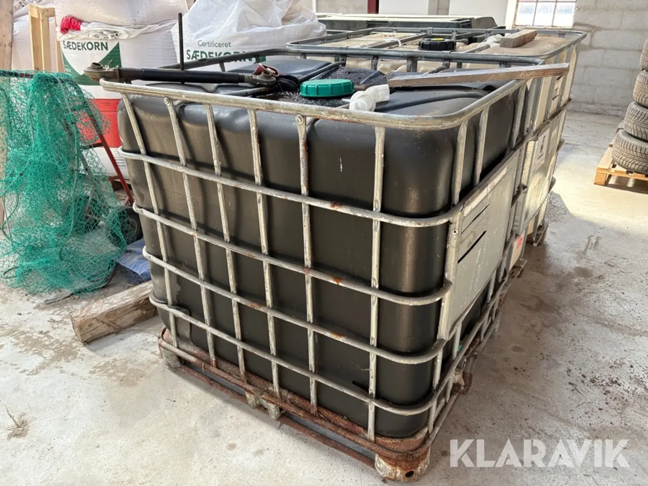 Billede 12 - Tanke - 10 styk, 1000 liter