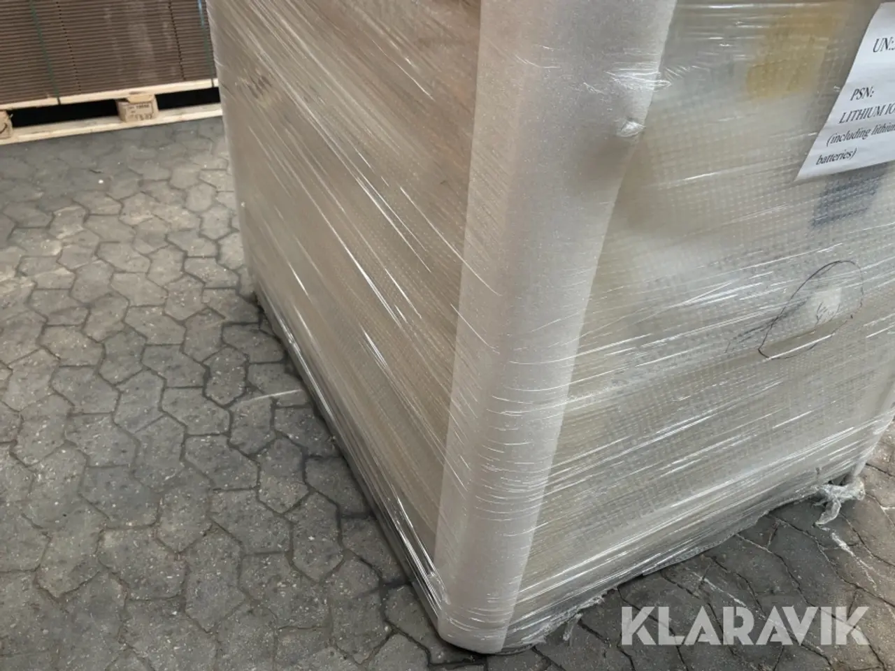 Billede 6 - Batteri Faro FRES200-L10-261 til industri