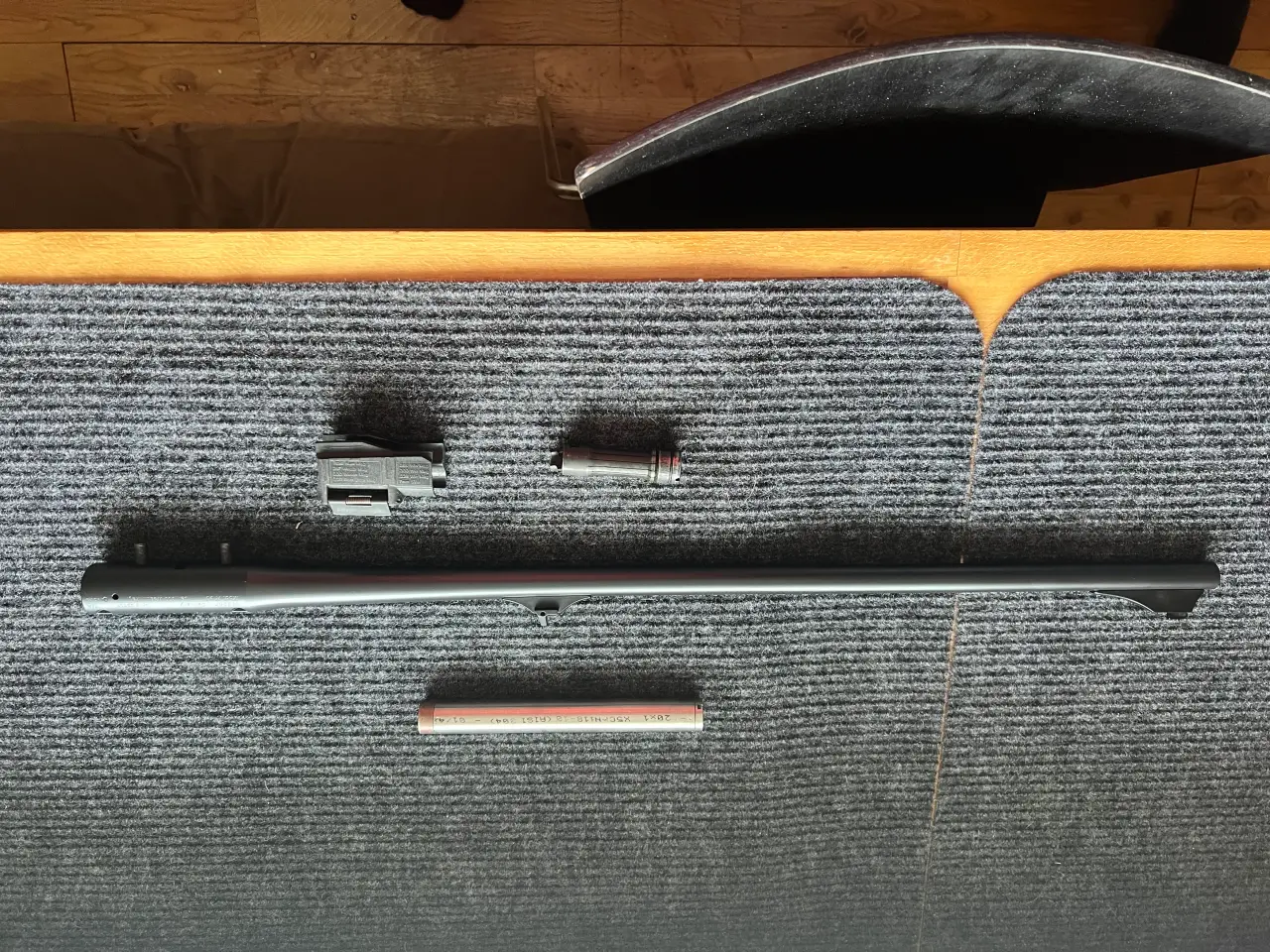 Billede 1 - Magnumpibe til Blaser R93. 