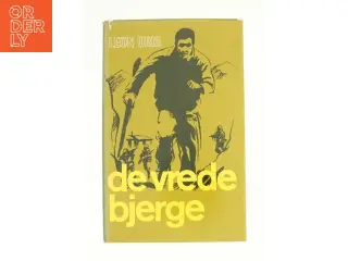 De vrede bjerge af Leon Uris
