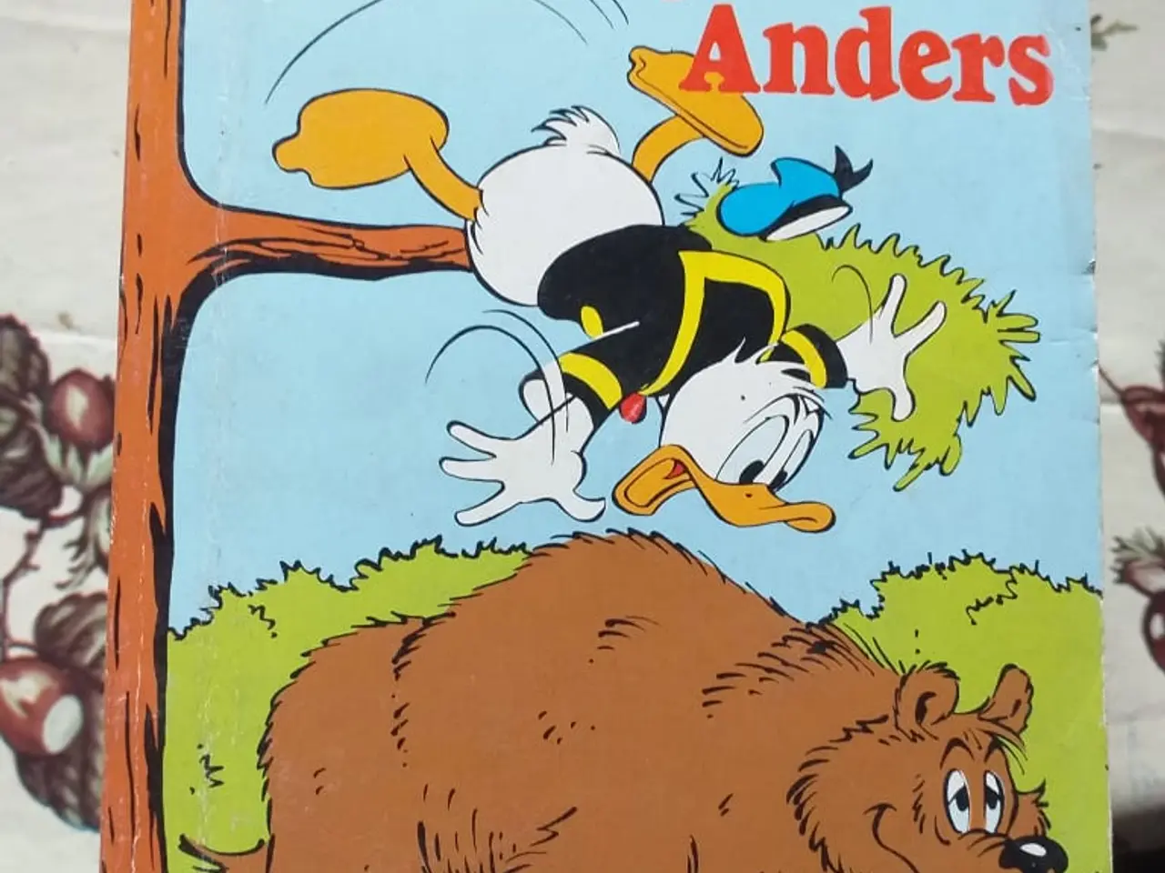 Billede 1 - Jumbo bøger der er 7 stk
