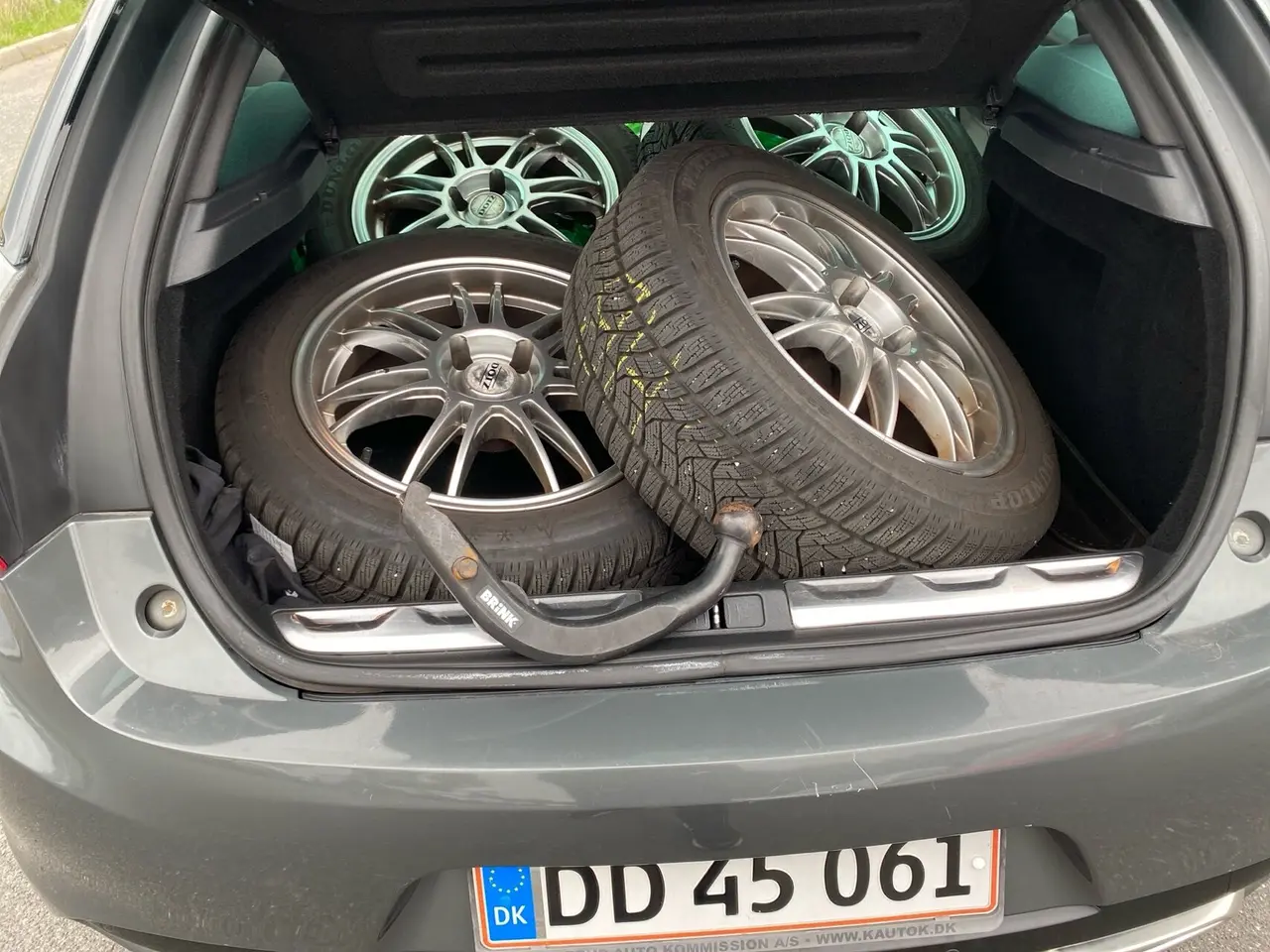 Billede 7 - Citroën DS5 2,0 HDI Style E6G 163HK 5d 6g Aut.