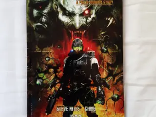Graphic novel: City of Dust