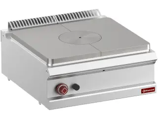 Gas-glødeplade (Coup de Feu) – Bordmodel – 10 kW