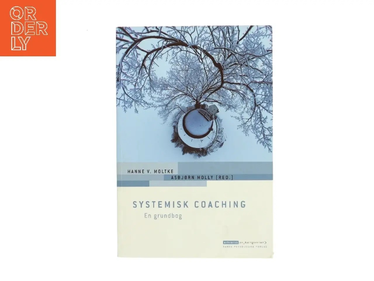 Billede 1 - Systemisk coaching : en grundbog af Hanne Moltke (Bog)