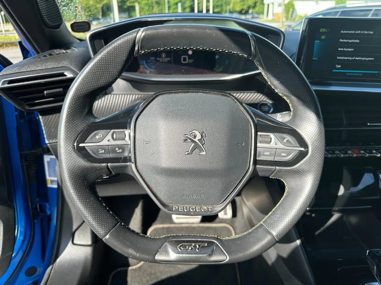 Billede 13 - Peugeot e-2008 50 Active