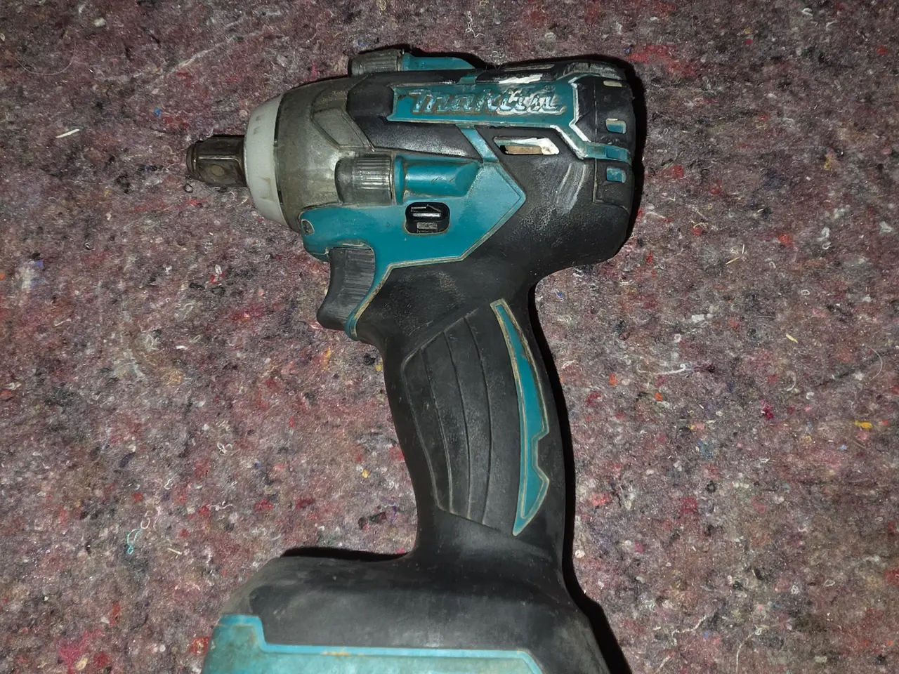 Billede 1 - Makita DTW285 18V slagnøgle