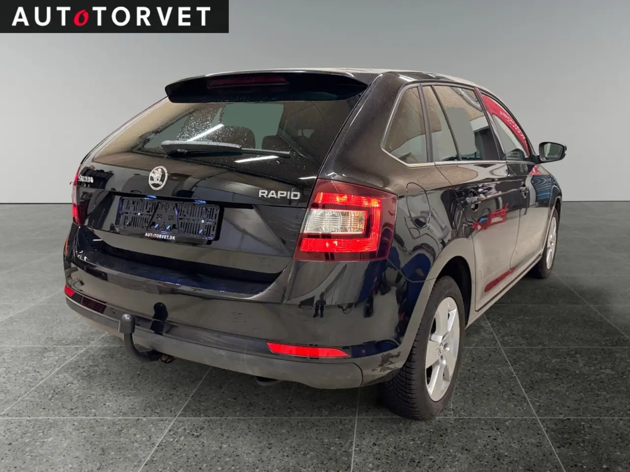Billede 3 - Skoda Rapid 1,4 TSi 125 Style Spaceback DSG
