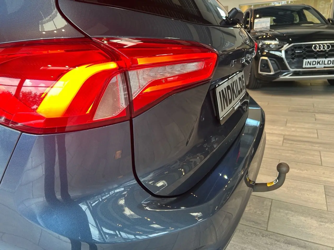 Billede 15 - Ford Focus 1,0 EcoBoost mHEV Titanium stc.