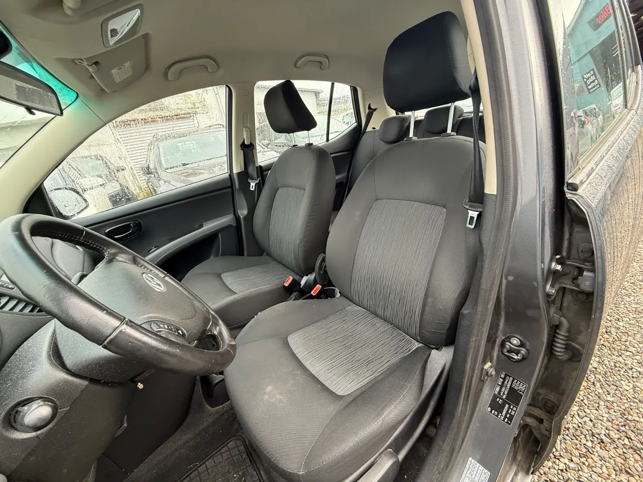 Billede 9 - Hyundai i10 1,2 Comfort A/C