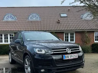 VW Toureag 3,0 TDI 