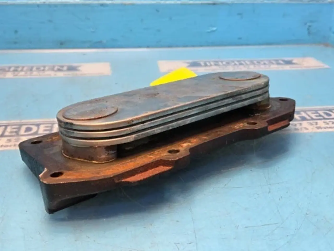 Billede 9 - Deutz 1000.4WT2 Køler 0781555