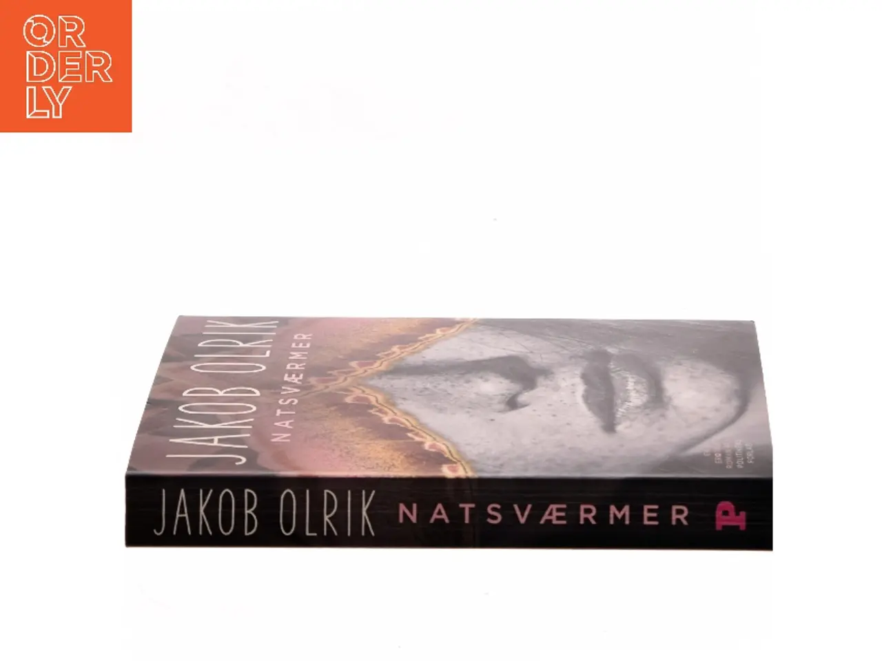 Billede 2 - Natsværmer af Jakob Olrik (Bog)