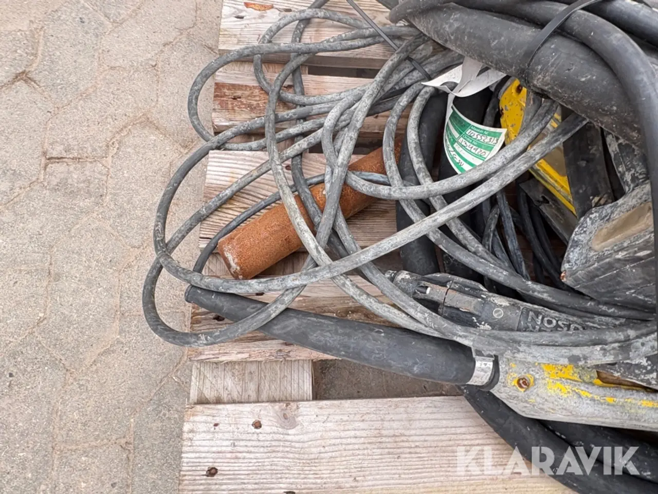 Billede 8 - Stavvibratorer Wacker Neuson 4 styk