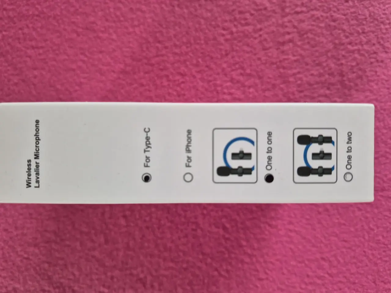 Billede 4 - Wireless Levalier mikrofon