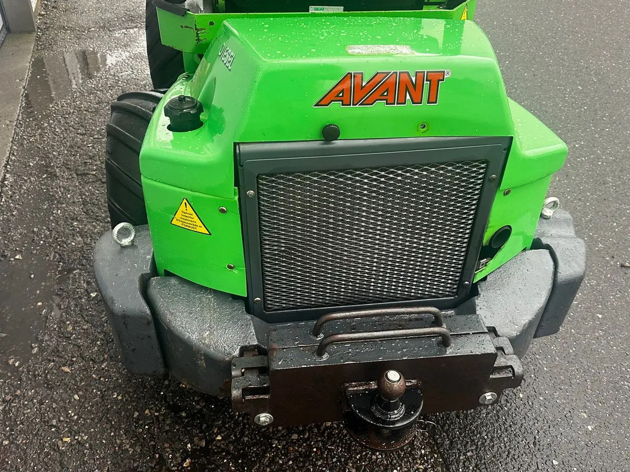 Billede 10 - Avant 630