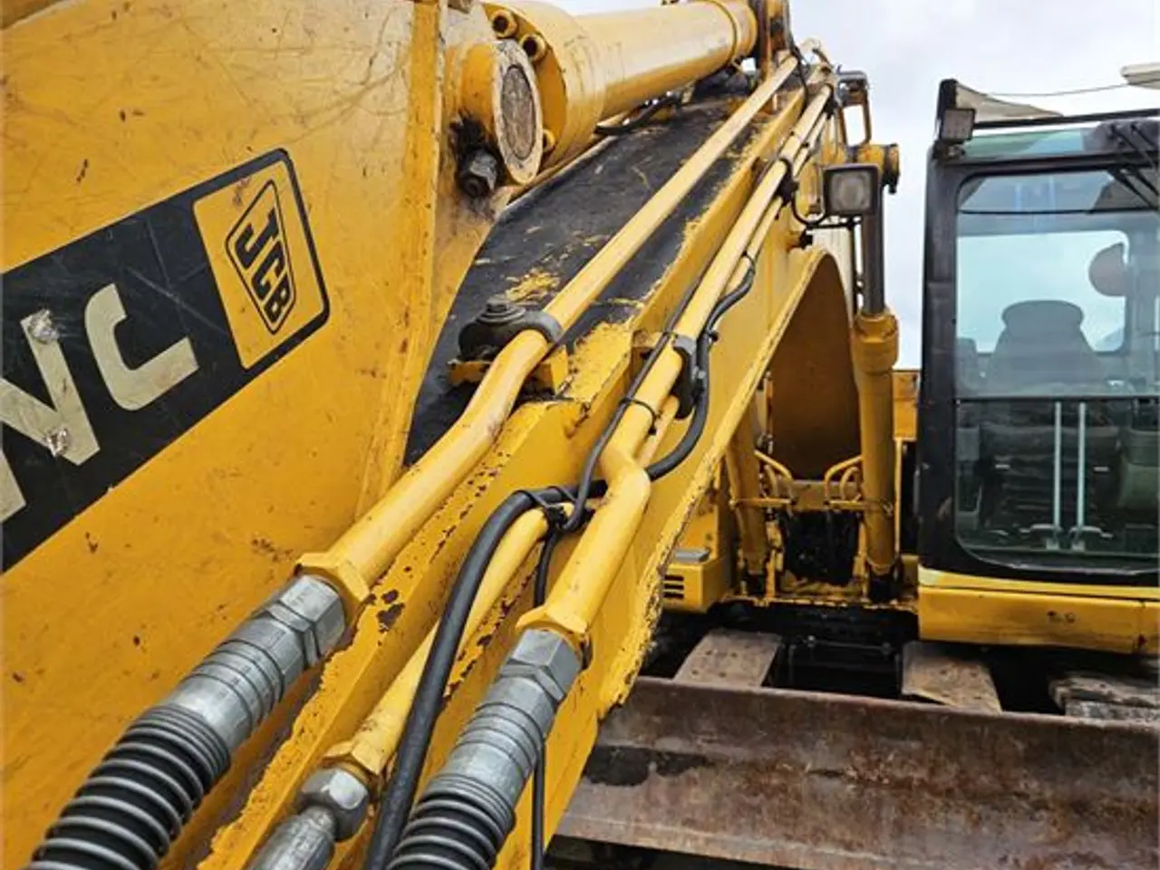 Billede 43 - JCB JZ140 - 16 ton