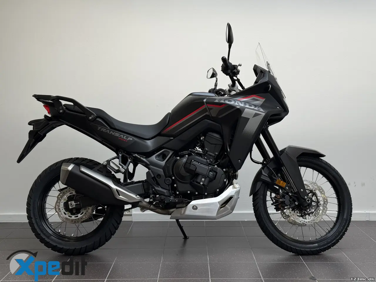 Billede 1 - Honda XL 750 Transalp E-Clutch