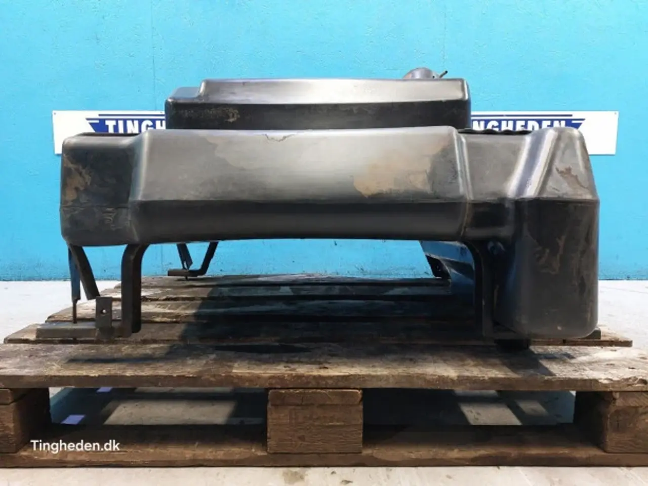 Billede 5 - Massey Ferguson 3060 Dieseltank 3388558M97