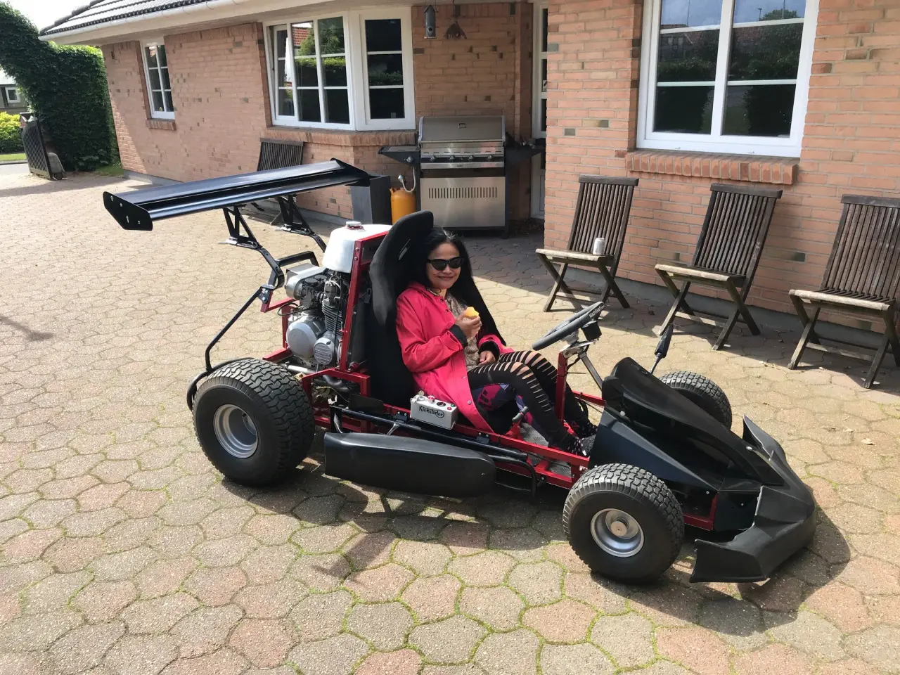 Billede 1 - Gokart