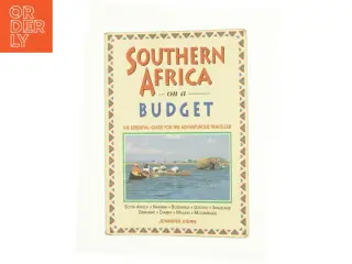 Southern Africa on a Budget: the Essential Guide for the Adventurous Traveller af Jennifer Stern (Bog)