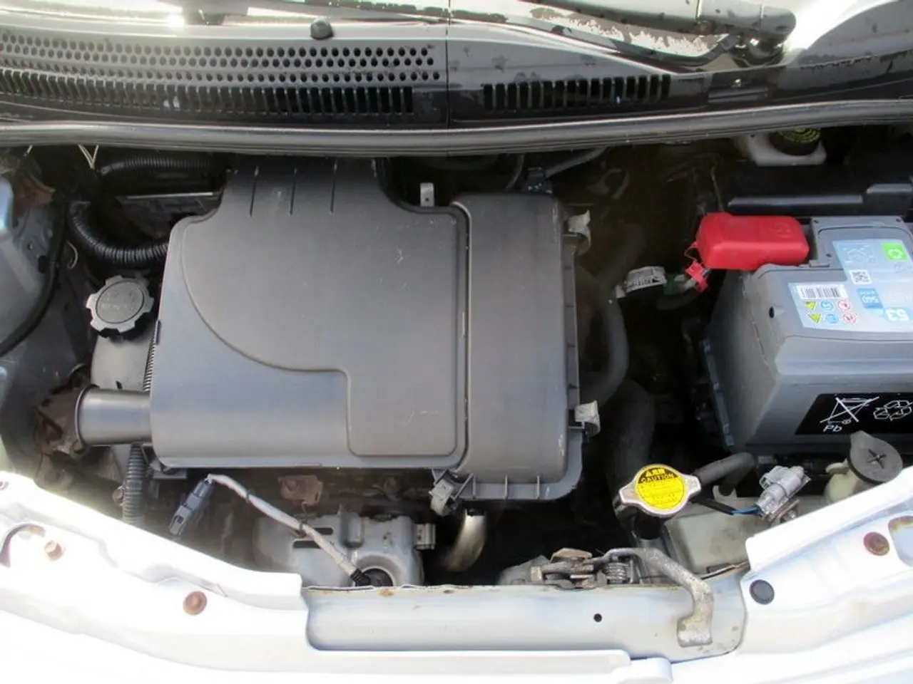 Billede 6 - Citroën C1 1,0i