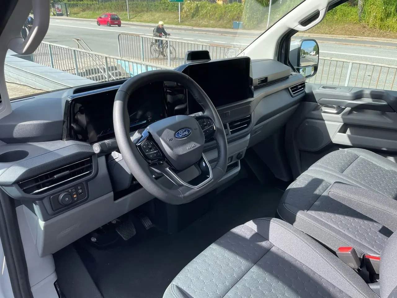 Billede 6 - Ford E-Transit Custom 320 L1 71 Limited