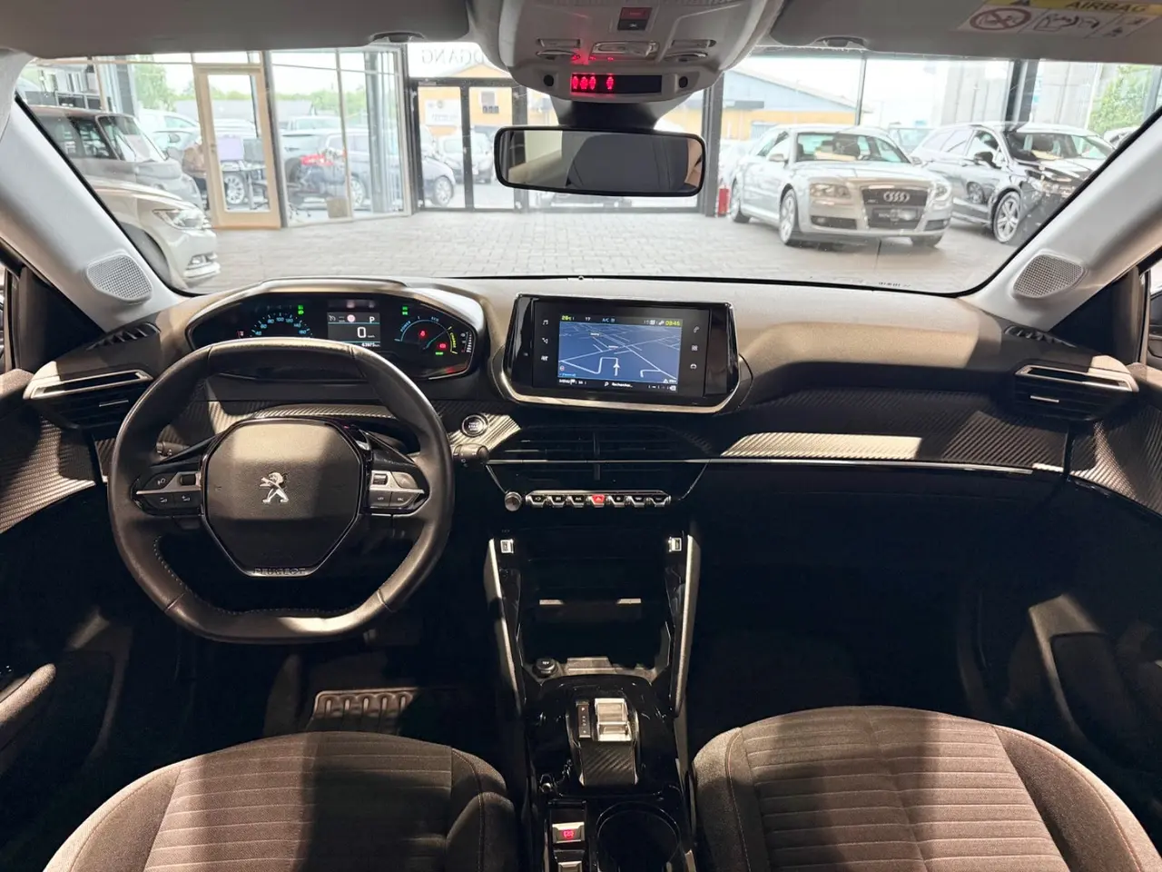 Billede 5 - Peugeot e-208 50 Active Pack