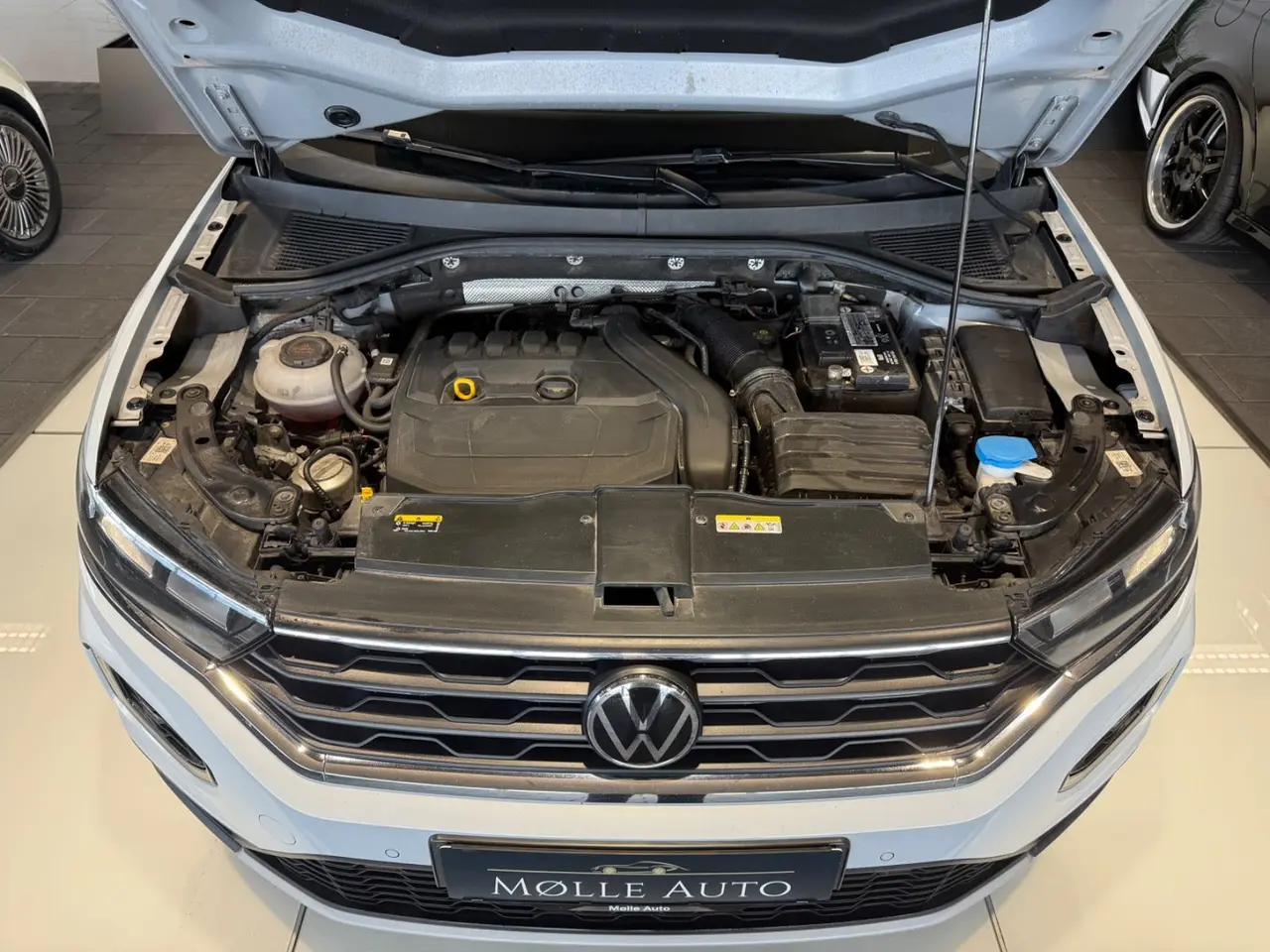 Billede 12 - VW T-Roc 1,5 TSi 150 Sport DSG