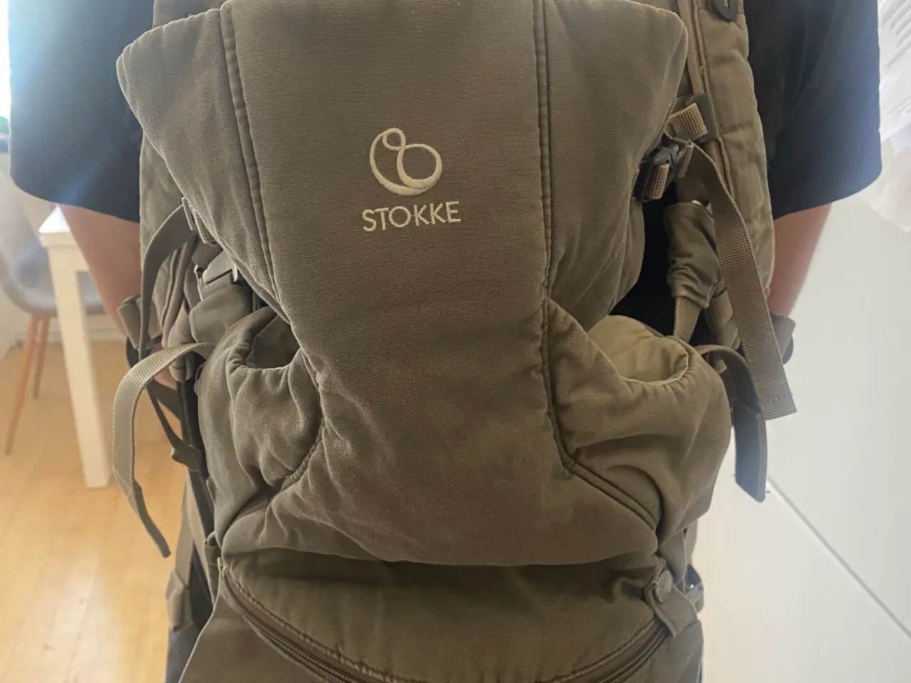 Billede 8 - Stokke bæresele