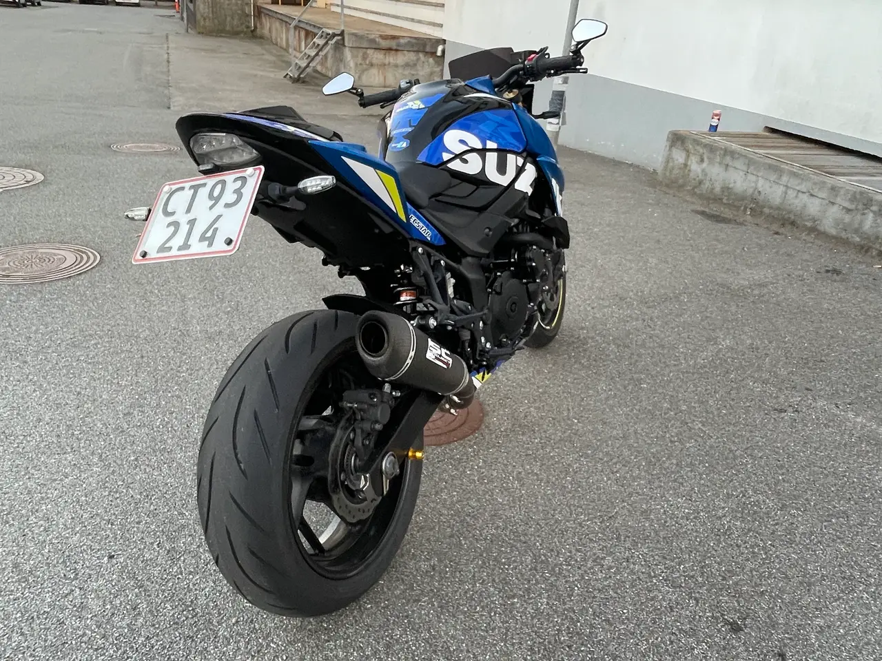 Billede 3 - Suzuki GSX S750