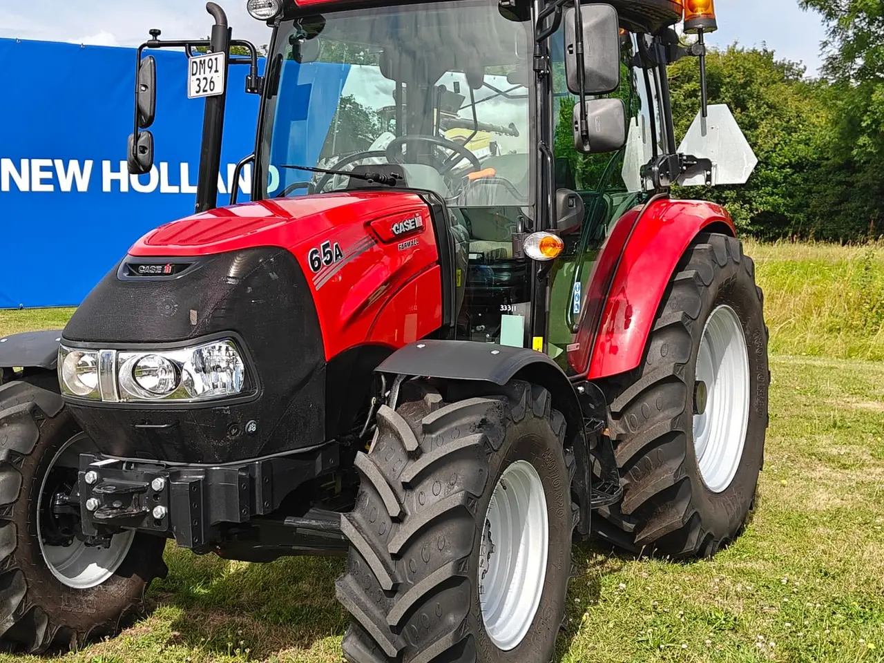 Billede 1 - Case IH Farmall 65A