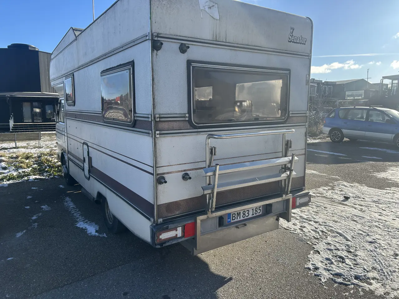 Billede 3 - Autocamper VW LT35 1977